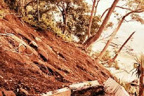 Landslide