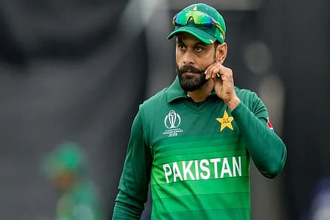 Mohammed Hafeez