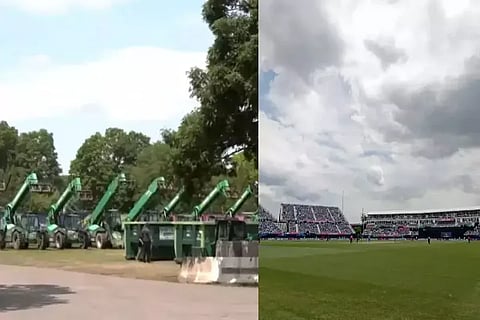Nassau County Stadium
