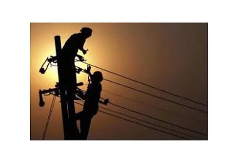 New Hescom power Cut New
