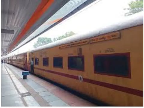 New Train