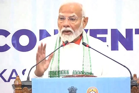 PM Modi