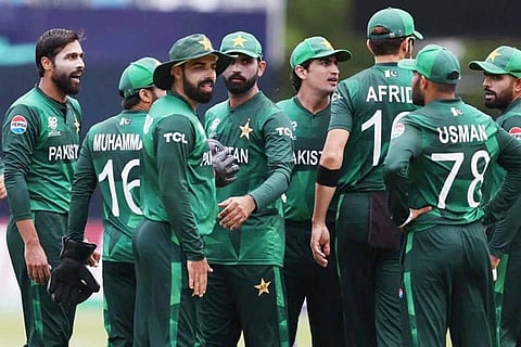 Pak Team