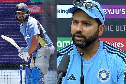 Rohit Sharma 1