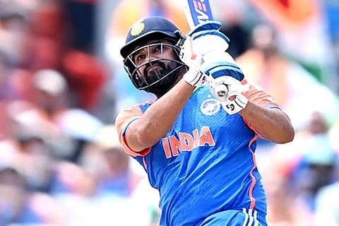 Rohit Sharma