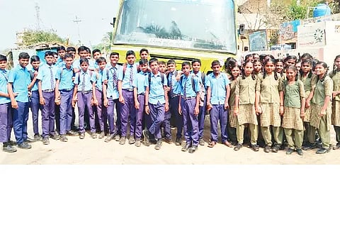 SVR BUS