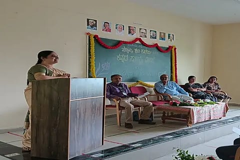 Sahyadri College programme