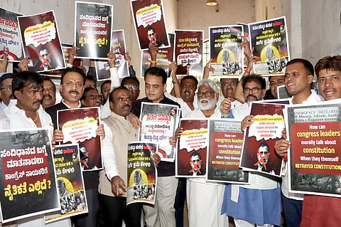 Sudhee_24_BJP_Poster_Protest_@_Freedom_Park (1)