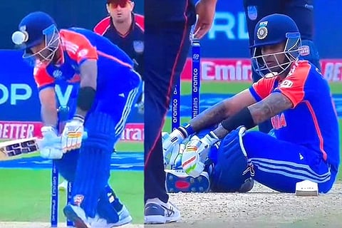 Suryakumar Yadav