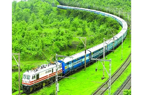 Train new