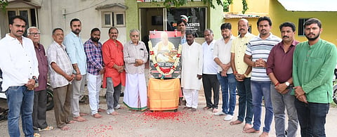 Tribute to Pandit Rajiv Taranath