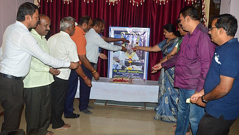 Tribute to Rajeev Taranath Mandya