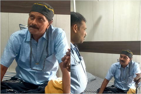 Vinod Rajs