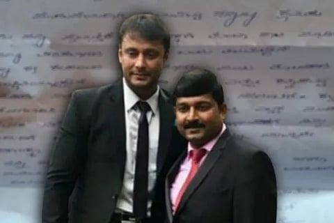 Darshan Mallikarjun