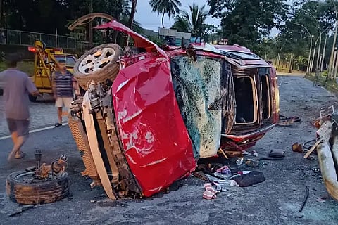 accident