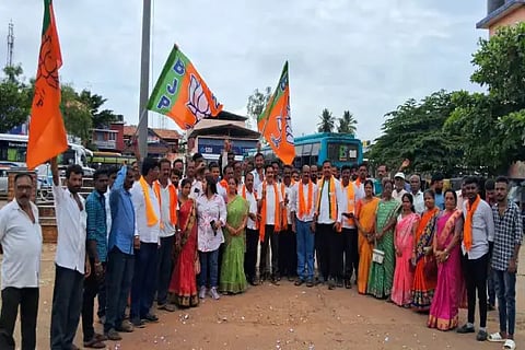 bjp vijaya
