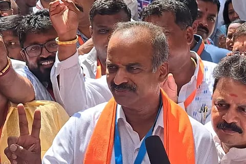 blore central