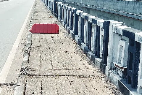 bridge blm