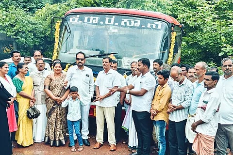 bus