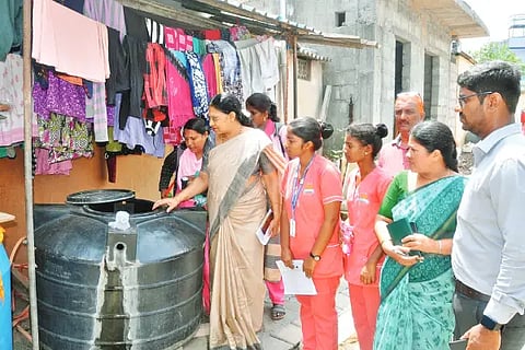 ckm health dept