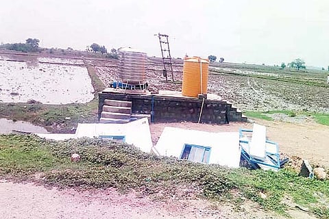 devadurga rain