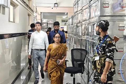 election visit