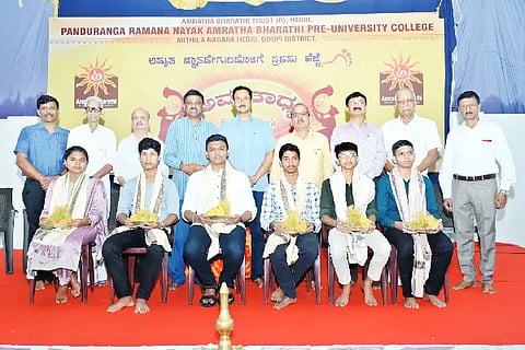 hbr students