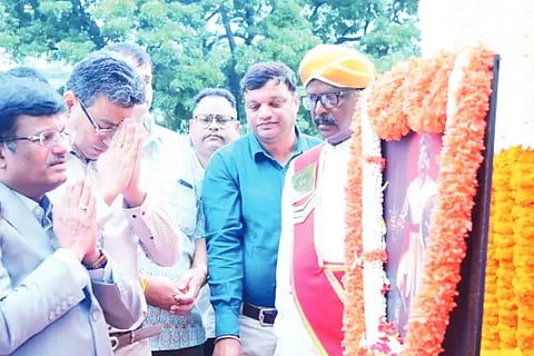 kempegowda jayanthi