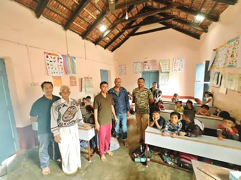 kls school