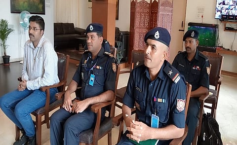 ndrf