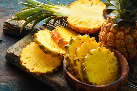 pineapple