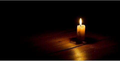 power cut