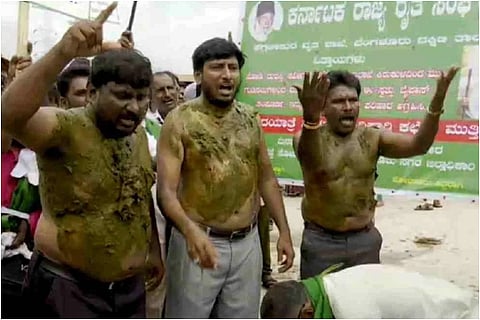 protest