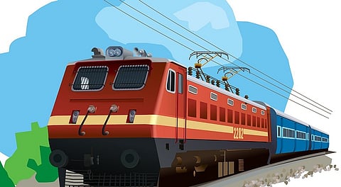 Indian Railway