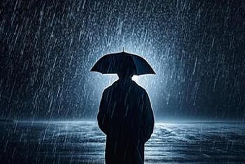 rain