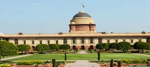 rashtrapathi bhavan