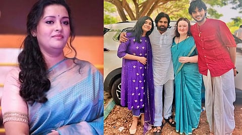 renu desai