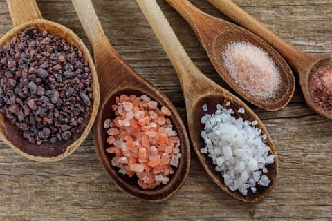 salt