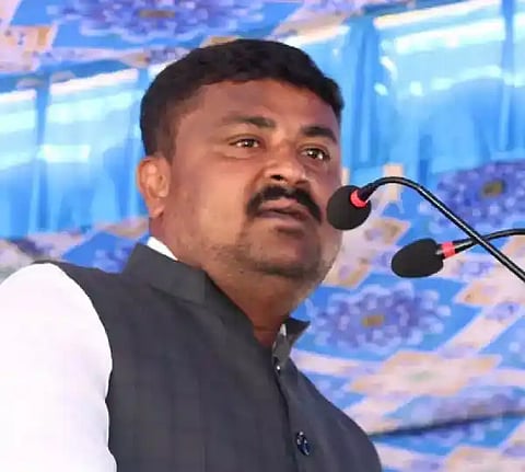samruddi manjunath