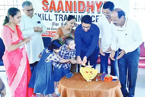 ಎಂಡೋ ಸಂತ್ರಸ್ತರ ಪಾಲಕರ ಸಭೆಯನ್ನು ಬೆಳ್ತಂಗಡಿ ತಹಸೀಲ್ದಾರ್ ಪೃಥ್ವಿ ಸಾನಿಕಮ್ ಉದ್ಘಾಟಿಸಿದರು.