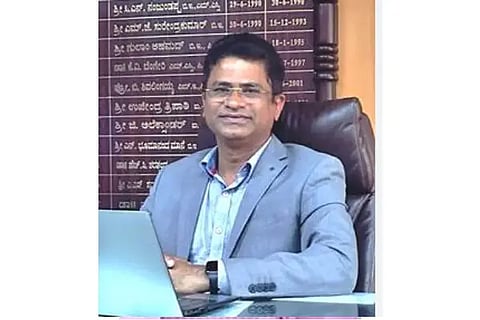 shantha a thimmaiah