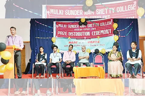 shirva college