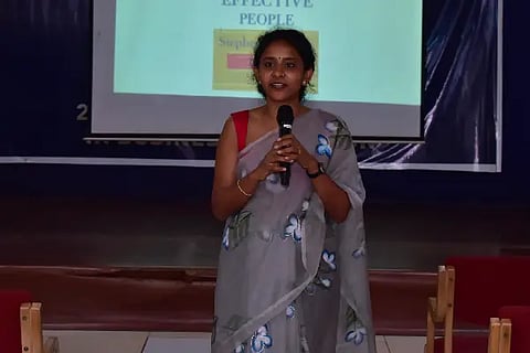 suhaasini