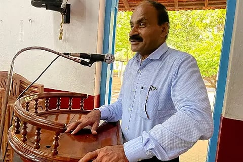 viveka college