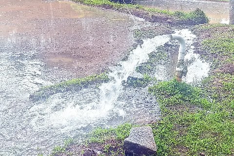 water hbr