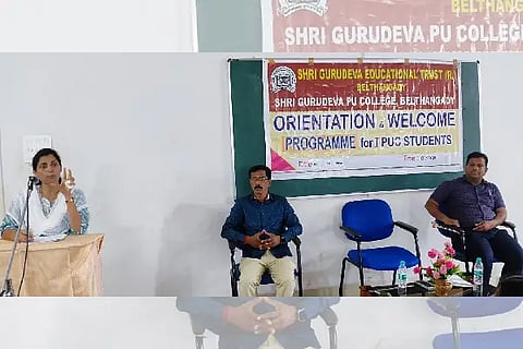 welcome program
