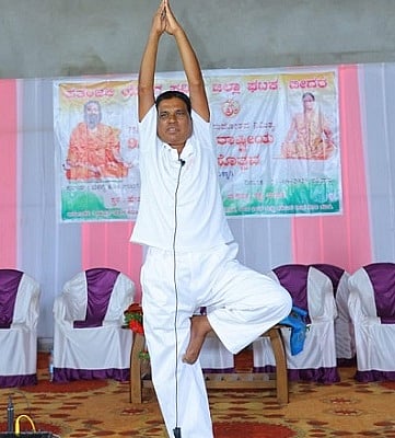 yoga