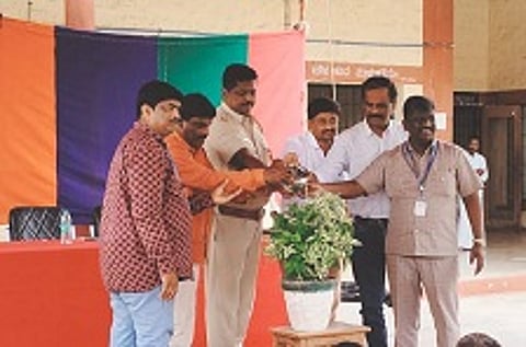 prison koppal training program