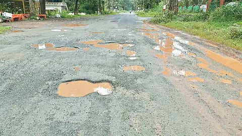 sor road
