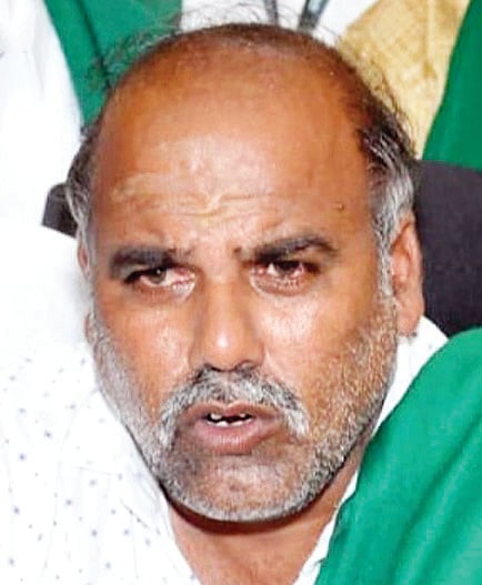 ಹಳ್ಳಿಕೆರೆ ಹುಂಡಿ ಭಾಗ್ಯರಾಜ್